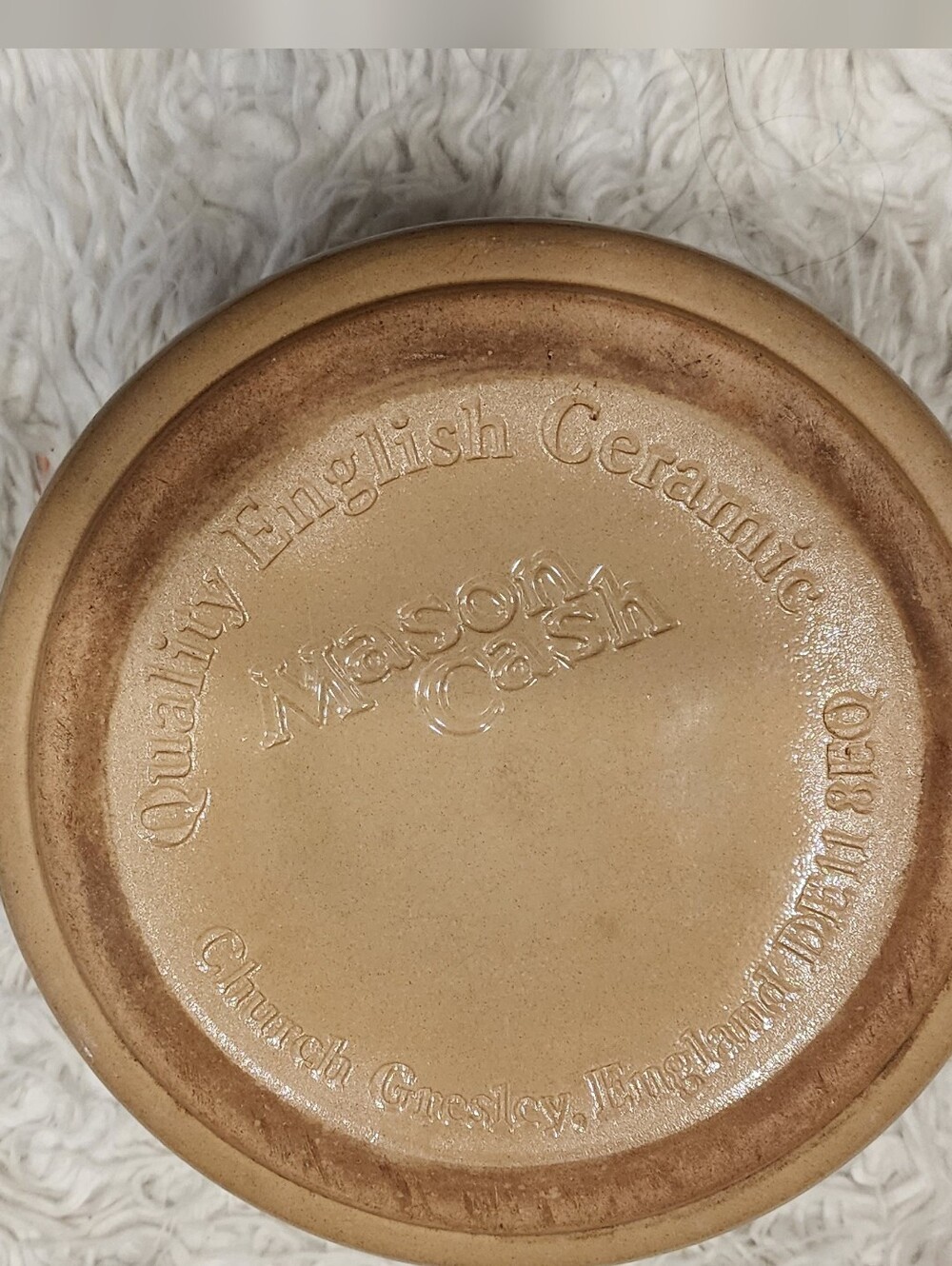 Ceramic Pet Water Bowl - Picture 2 of 5